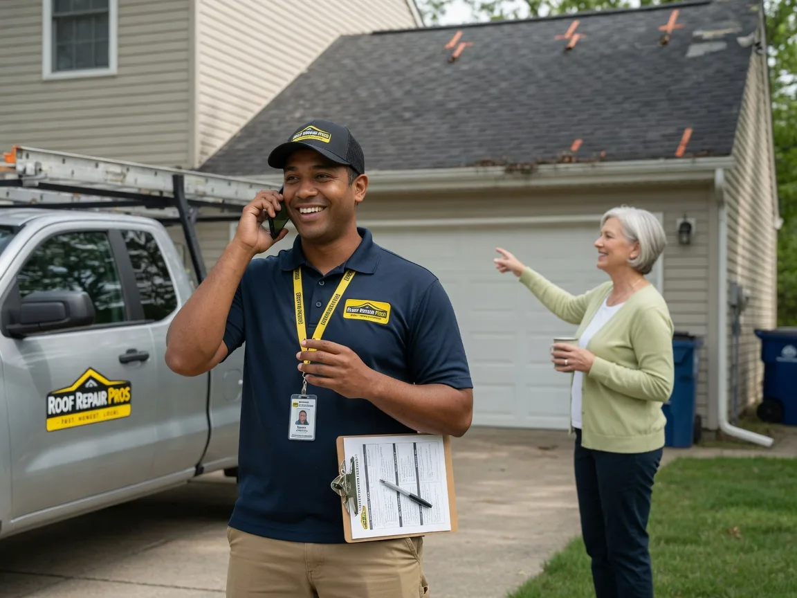 Roof Repair Cookville, TX FAQs